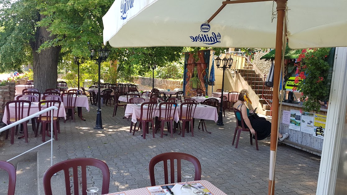 Auberge du Pont à Villerest (Loire 42)