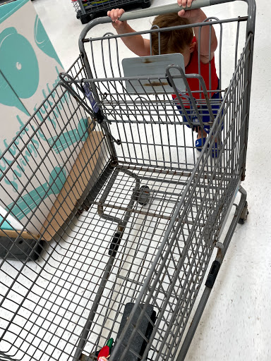 Department Store «Walmart Supercenter», reviews and photos, 16865 Clover Rd, Noblesville, IN 46060, USA