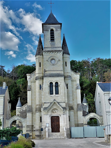 Église Notre-Dame-des-Sept-Douleurs-et-St-Etienne du Pont-de-Bresme à Saint-Étienne-de-Chigny