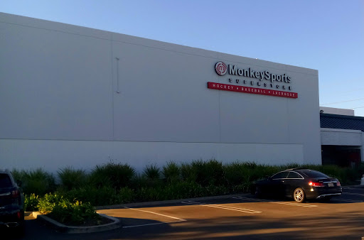 Hockey Supply Store «MonkeySports Irvine», reviews and photos, 1962 Barranca Pkwy, Irvine, CA 92606, USA