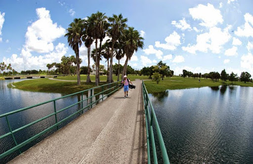 Golf Course «Palmetto Golf Course», reviews and photos, 9300 SW 152nd St, Miami, FL 33157, USA