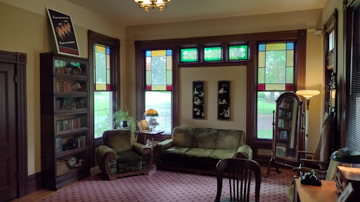 Event Venue «Marshall House», reviews and photos, 1301 Officers Row, Vancouver, WA 98661, USA