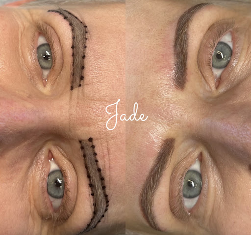 Explore buffy tattoo ideas, creative tattoo ideas in Lewisburg, available at Jolie Femme Permanent Makeup & Tiny Tattoos