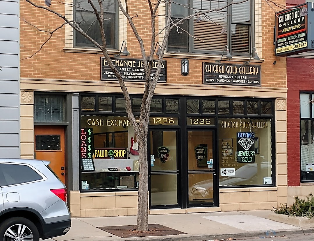 Cash Exchange Pawn Shop