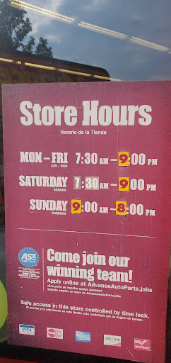 Auto Parts Store «Advance Auto Parts», reviews and photos, 5400 W 38th Ave, Wheat Ridge, CO 80212, USA