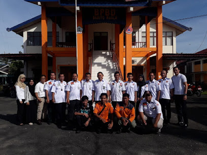 Badan Penanggulangan Bencana Daerah Kabupaten Barito Kuala