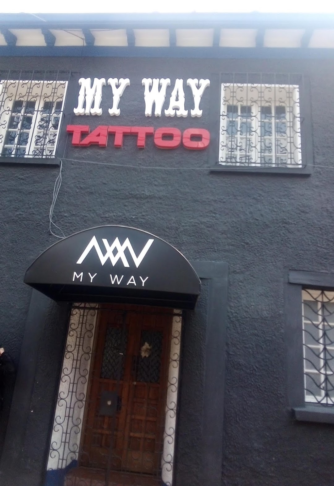 escuela de tatuajes