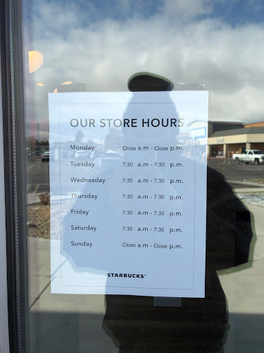 Coffee Shop «Starbucks», reviews and photos, 830 State St, Orem, UT 84057, USA