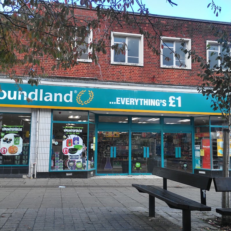 Poundland