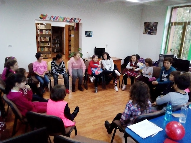 Biblioteca Oraseneasca „Gheorghe Ittu” Petrila - Bibliotecă