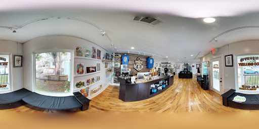 Tattoo Shop «Twisted Anchor Tattoo», reviews and photos, 1101 Government St, Ocean Springs, MS 39564, USA