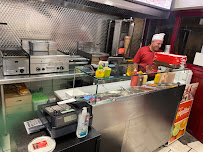 Atmosphère du Restaurant de döner kebab Royal kebab Taverny (Restaurant Royal) ouvert toute la journée et après midi - n°1