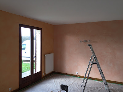 Peintre en batiment Montargis - Franki Mayeur à Corquilleroy