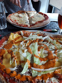Plats et boissons du Pizzas à emporter La Pat'a Pizza à Dachstein - n°17