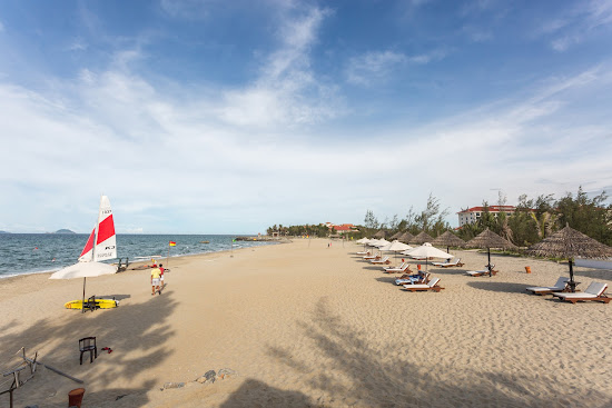 Cua Dai Beach