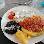 Photo n°15 de l'avis de Karin.u fait le 02/08/2022 à 11:51 sur le  Fährhaus Niederkleveez à Bösdorf