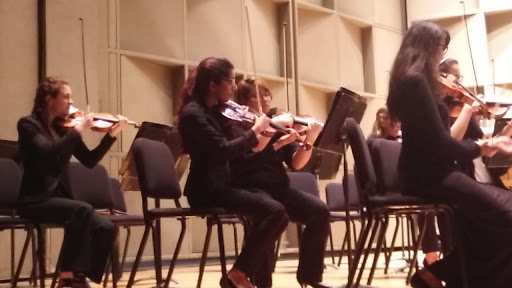 Performing Arts Theater «Staller Center For the Arts», reviews and photos, 100 Nicolls Rd, Stony Brook, NY 11794, USA