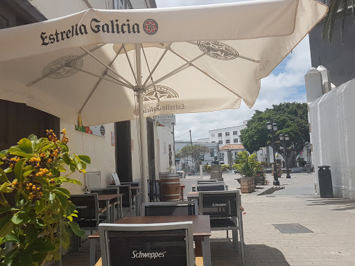 Información y opiniones sobre Pizzería Ristorante D Bianca de Telde