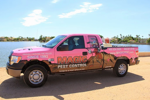 Animal control service Gilbert