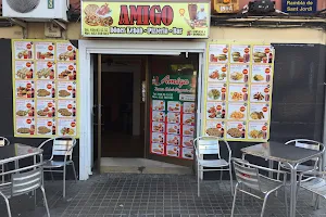 Amigo Döner Kebab image