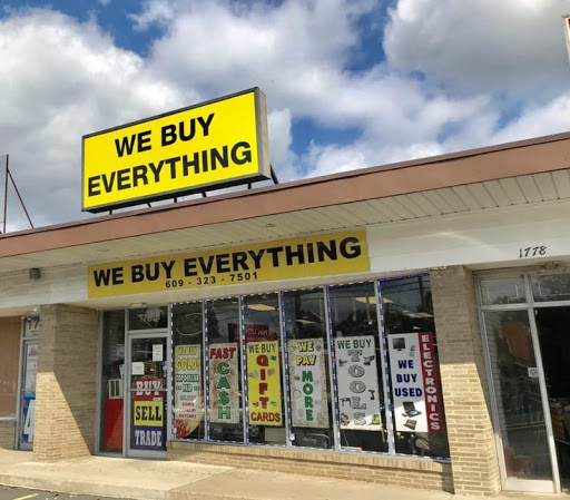 Ewing Cash - Pawn Outlet, 1780 N Olden Ave, Ewing Township, NJ 08638, USA, 