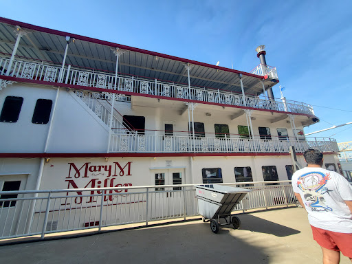 Cruise Agency «Belle of Louisville», reviews and photos, 401 W River Rd, Louisville, KY 40202, USA