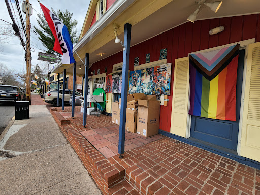 Comic Book Store «PHANTASM COMICS», reviews and photos, 26 N Main St, New Hope, PA 18938, USA