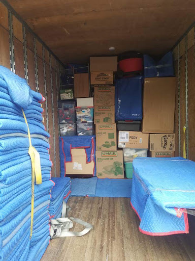 Moving and Storage Service «Good Move Movers, Inc.», reviews and photos, 730 N York St, Elmhurst, IL 60126, USA