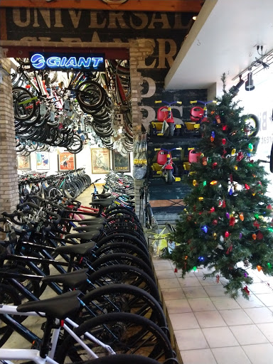 Bicycle Store «Budget Bicycle Center», reviews and photos, 1230 Regent St, Madison, WI 53715, USA
