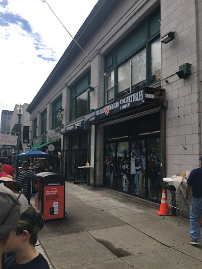 Red Sox Corner Store