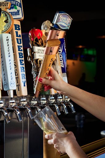 Restaurant «The Lanes Bowl & Bistro», reviews and photos, 9 Greene Street, Mashpee, MA 02649, USA