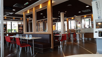 McDonald's à Rouffiac
