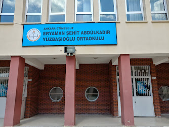 Şehit Abdulkadir Yüzbaşıoğlu Ortaokulu