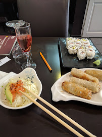 Plats et boissons du Restaurant de sushis Kyodo Sushi à Reims - n°4