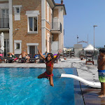 Photo n°1 de l'avis de Nancy.e fait le 10/09/2017 à 19:38 sur le  Hotel Capanni à Bellaria - Igea Marina