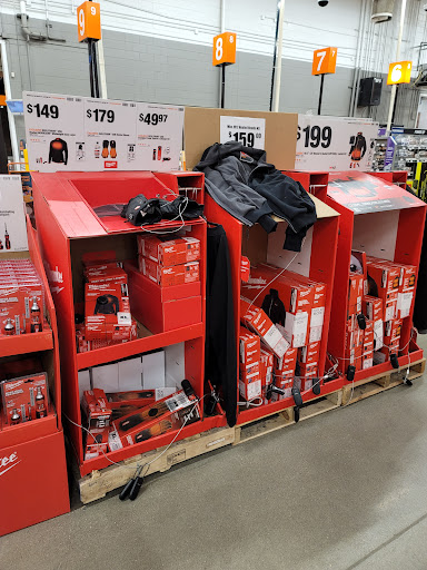 Home Improvement Store «The Home Depot», reviews and photos, 37000 Van Dyke, Sterling Heights, MI 48312, USA