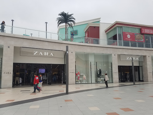 Zara outlet stores Lima
