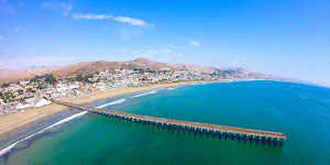 Cayucos Pier