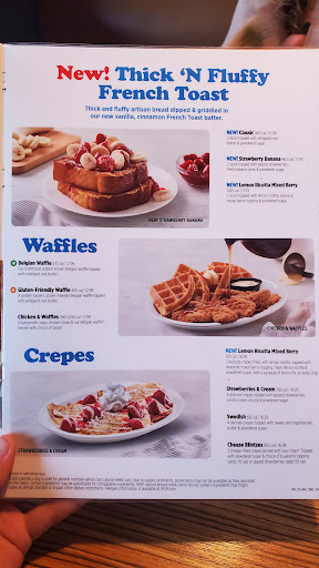 IHOP