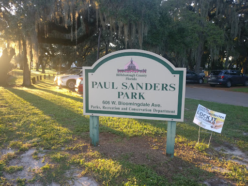 Park «Paul Sanders Park», reviews and photos, 3319 S Kings Ave, Brandon, FL 33511, USA