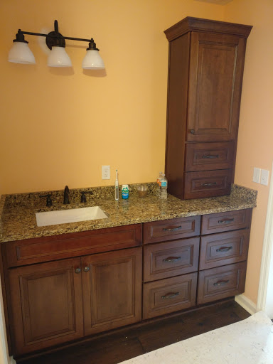 Kitchen Remodeler «McManus Kitchen and Bath», reviews and photos, 1241 W Tharpe St Suite 8, Tallahassee, FL 32303, USA