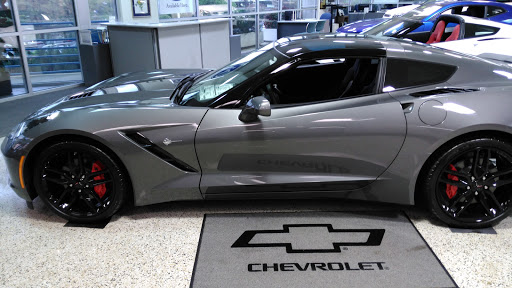 Chevrolet Dealer «Capital Chevrolet», reviews and photos, 1820 Capital Blvd, Raleigh, NC 27604, USA