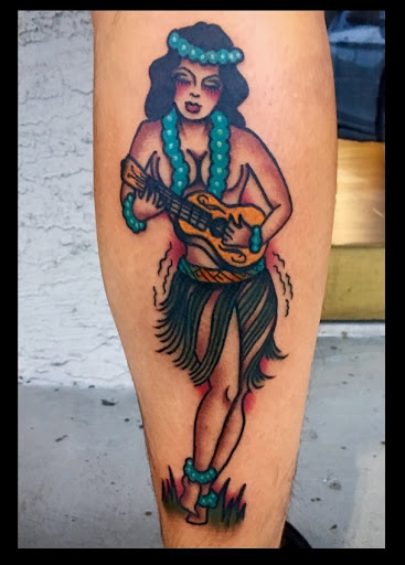 Explore i am enough tattoo ideas, creative tattoo ideas in Fort Lauderdale, available at Electric Street Tattoo