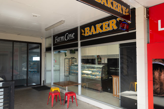 Farm Cove Bakery - Auckland