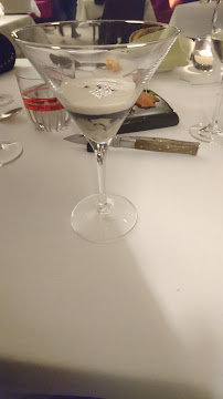 Martini du Restaurant gastronomique Marsan par Hélène Darroze à Paris - n°11