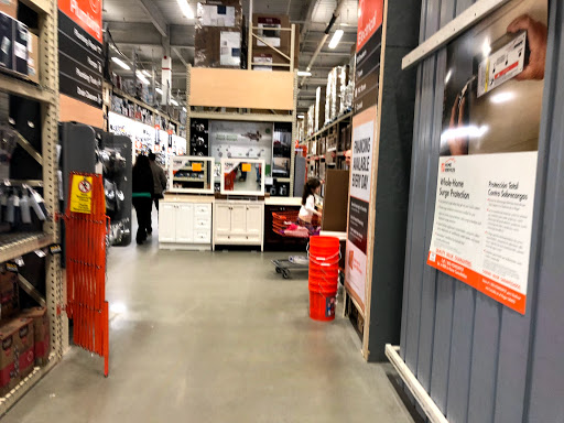 Home Improvement Store «The Home Depot», reviews and photos, 3 Mystic View Rd, Everett, MA 02149, USA