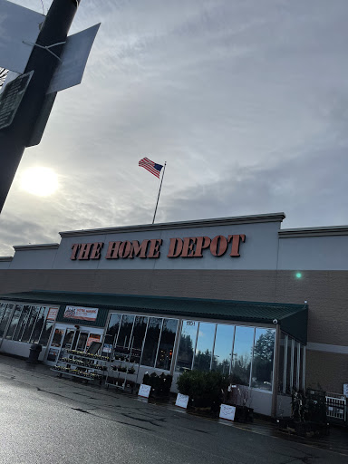 Home Improvement Store «The Home Depot», reviews and photos, 1325 Fones Rd SE, Olympia, WA 98501, USA