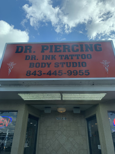 Explore halloween flash tattoo ideas, creative tattoo ideas in Myrtle Beach, available at Dr Ink Tattoo