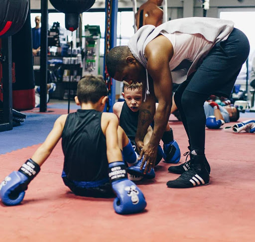 Boxing Gym «Blue Boy Boxing Club», reviews and photos, 400 Watertown Rd, Thomaston, CT 06787, USA