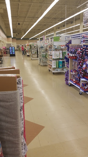 Fabric Store «Jo-Ann Fabrics and Crafts», reviews and photos, 2747 Festival Ln, Dublin, OH 43017, USA